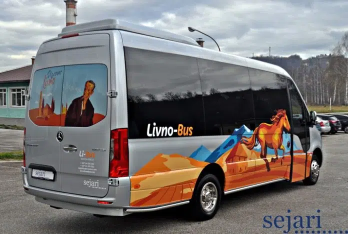 Mario Pavlinović: Kome smeta Livno Bus?!
