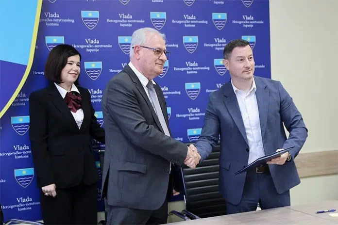 Najvažniji dan za zdravstvo HNŽ-a: Potpisan novi kolektivni ugovor