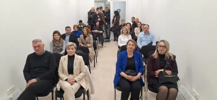 Predavanjem završena kampanja “Plavi ožujak”; Testirano više od 550 osoba