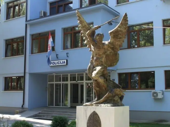 STANJE sigurnosti u HBŽ u razdoblju od 2. do 9.