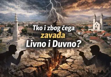 Tko i zbog čega zavađa Livno i Duvno?