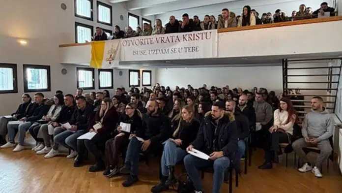 U Livnu održan tečaj priprave za sakramentalni brak