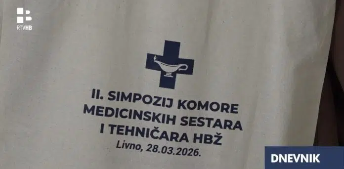U Livnu održan veliki simpozij medicinskih sestara i tehničara