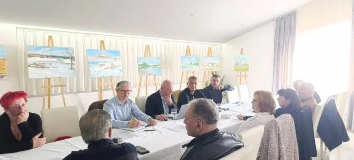 U Livnu održana izborna skupština Saveza folklornih skupina i čuvara