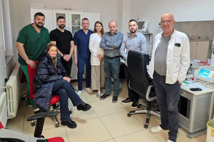 SKB Mostar unaprjeđuje radiološku dijagnostiku: Nova metoda MR perfuzije mozga
