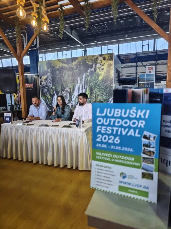 TZ Grada Ljubuškog na sajmu u Mostaru predstavila najuzbudljiviji outdoor