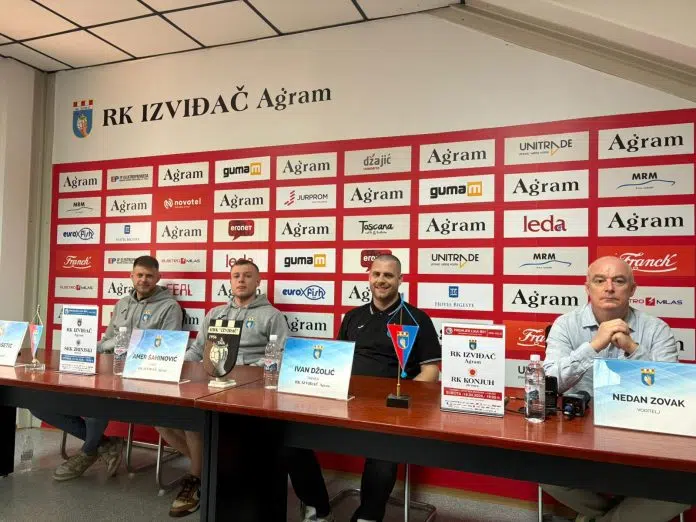 RK Izviđač Agram na korak do nove titule: Subota može