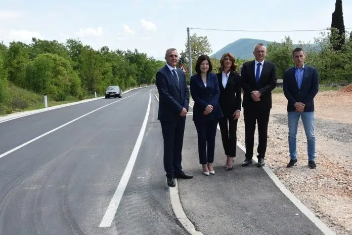 Općina Čitluk je veliko gradilište u kojem se posebno ističu