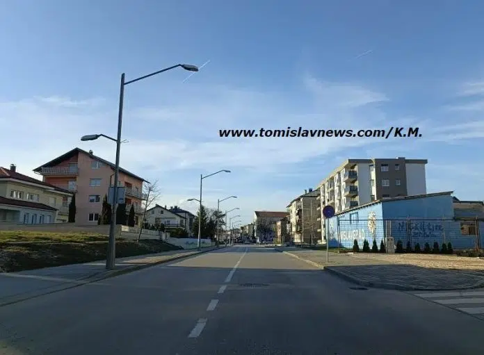 DOBRO vam umjereno vedro jutro iz Tomislavgrada!