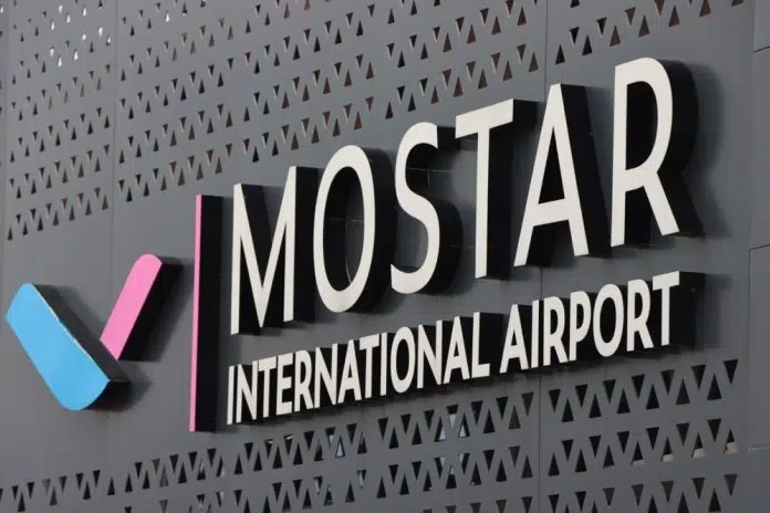 Evo zašto je u Mostar teško dovesti niskotarifne aviokompanije