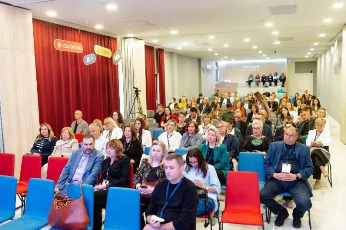 FOTO: Osnovna škola Ivana Mažuranića iz Tomislavgrada na četvrtoj međunarodnoj