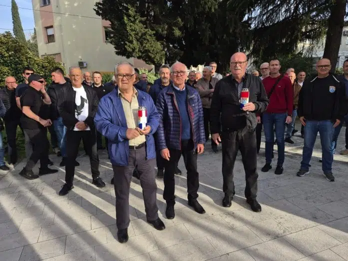 FOTO | Rogovi i Prva čapljinska postrojba na zajedničkoj misi