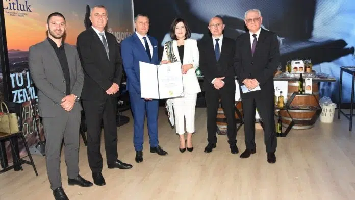 TZ Općine Čitluk dobitnik priznanja za uspješan nastup na Međunarodnom