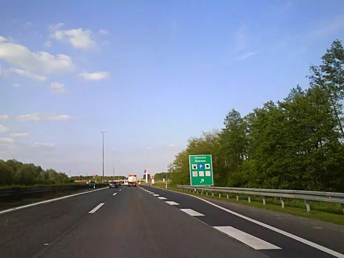 A1: Vozač (33) iz BiH skrivio tešku nesreću u kojoj