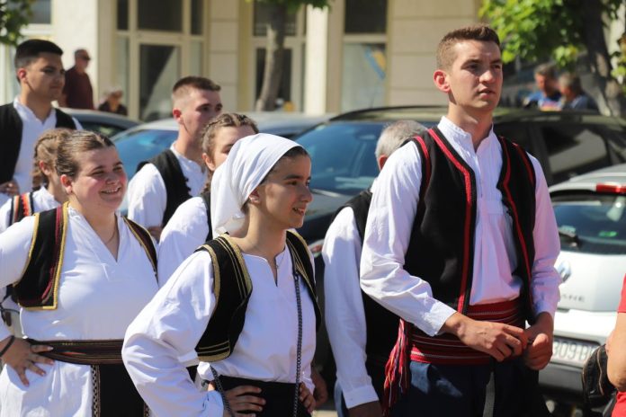 HKUD Brotnjo predstavio broćanske pjesme i plesove u Donjem Kraljevcu