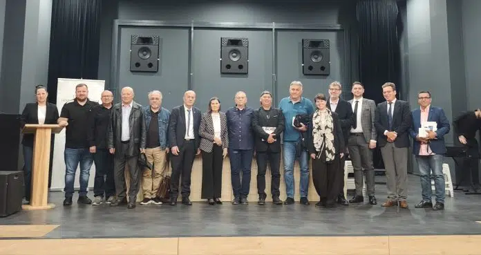 DHK HB i Grad Ljubuški organizirali večer sjećanja na Veselka