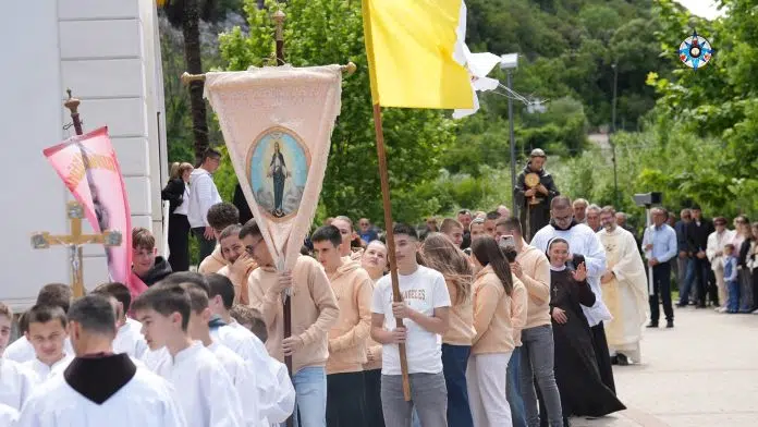 Video: Svečano proslavljena svetkovina sv. Paškala u Vitini