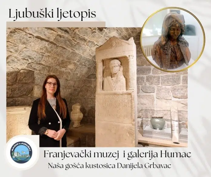 Ljubuški ljetopis: Franjevački muzej i galerija na Humcu čuvari kulturnog
