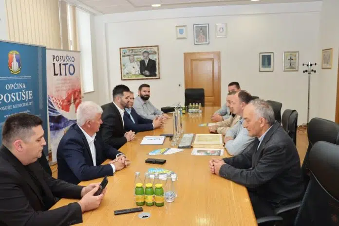 Posušje primjer uspješne socijalne brige: Crveni križ FBiH pohvalio projekt
