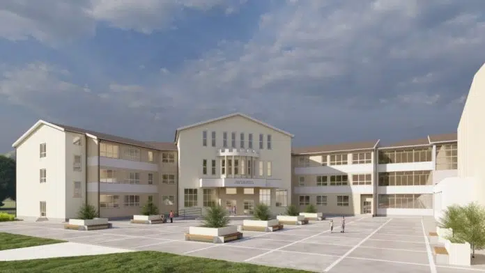 Predstavljen projekt dogradnje OŠ Ivana Mažuranića u Tomislavgradu