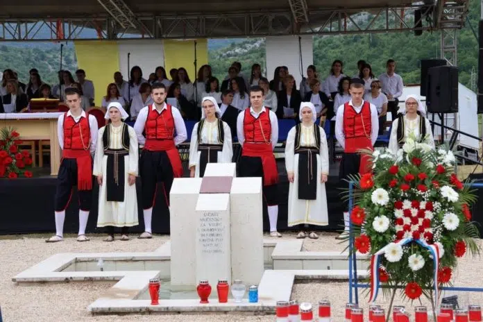 Fra Jozo Grbeš predslavit će komemoraciju u čast nevinih žrtava