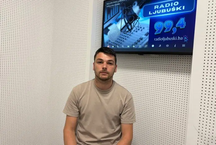 Gornji Radišići: Marko Bunoza u našem studiju predstavio turnir “Leda