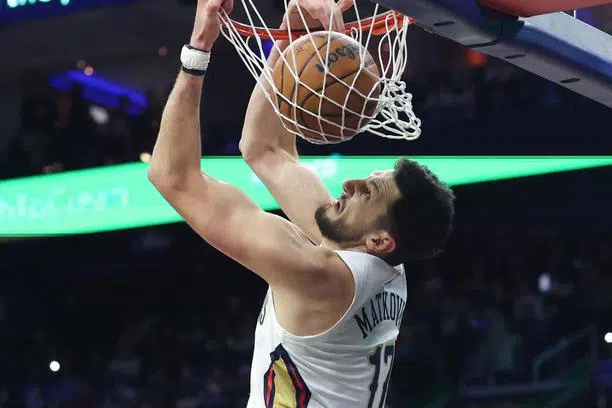 Košarkaš Matković potaknuo i Udrugu NBA igrača da pomogne kampanji