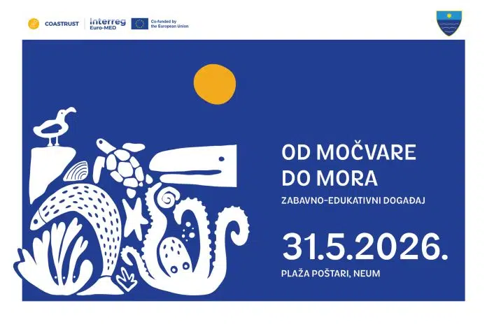 NAJAVA: Zabavno-edukativni događaj „Od močvare do mora“ za djecu i