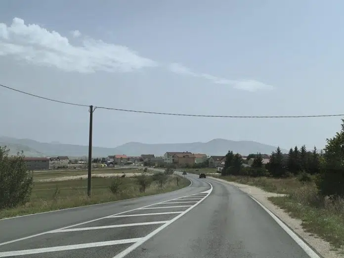 Obavijest o prekidu u isporuci el. energije za 20. svibnja