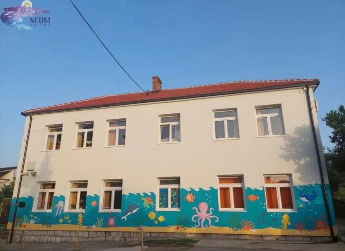 Obavijest o upisu djece u Dječji vrtić Neum