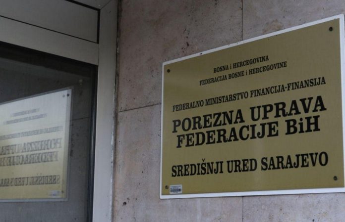 Porezna uprava FBiH: U HBŽ izdani prekršajni nalozi s ukupnom