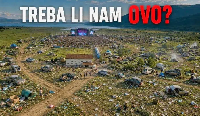Treba li nam ‘ULTRA’ RAVE PARTY na Buškom Blatu?