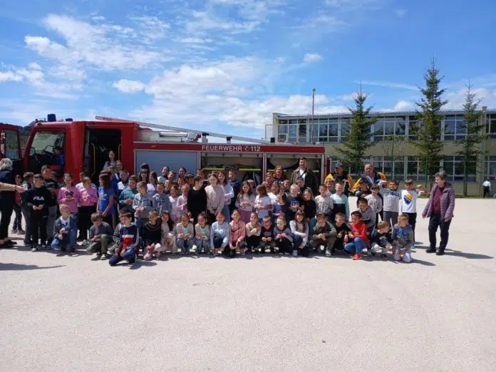 Uprava civilne zaštite HBŽ provodi edukaciju učenika osnovnih škola o