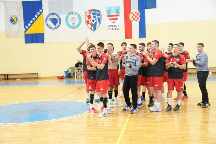 Uvjerljiva pobjeda rukometaša Međugorja za kraj sezone