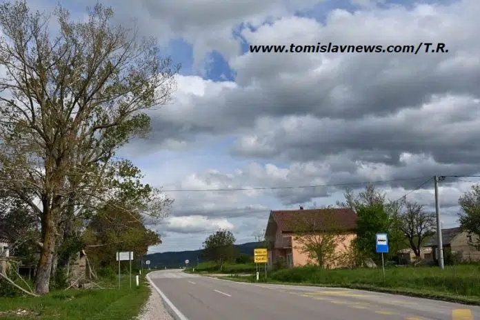 VIDEO: DOBRO vam pretežno oblačno jutro iz Tomislavgrada!