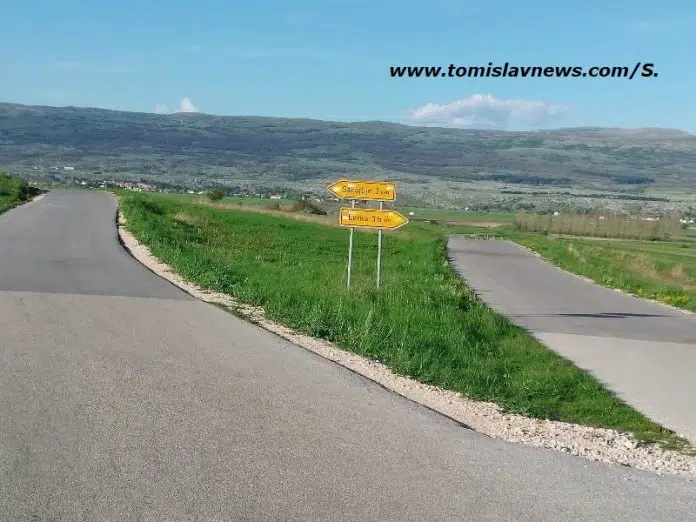 VIDEO: DOBRO vam vedro i pohladno jutro iz Tomislavgrada!