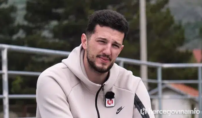 VIDEO Karlo Matković u podcastu Bez adrese: ‘Draft sam dočekao