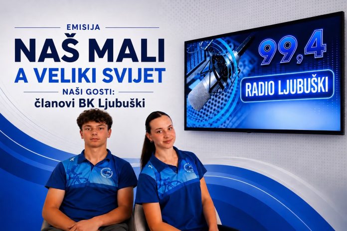 „Naš mali, a veliki svijet“: Paula Jelčić i Stipe Luburić