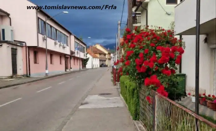 VIDEO: DOBRO vam umjereno vedro jutro iz Tomislavgrada!