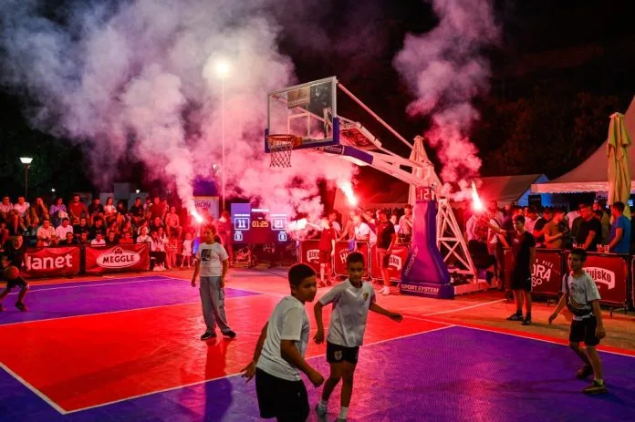 Turnir Streetball Posušje 2026: Točno mjesec dana do spektakla!