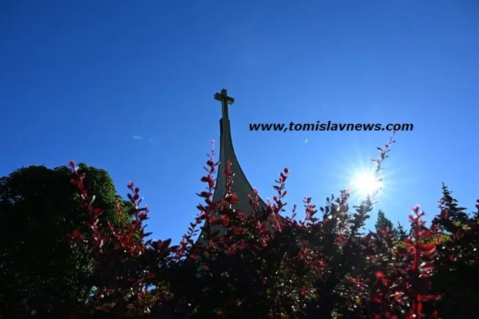 VIDEO: DOBRO vam vedro i toplo jutro iz Tomislavgrada!
