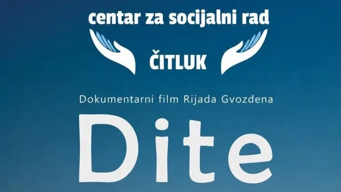 Film „Dite“ bit će prikazan u Čitluku