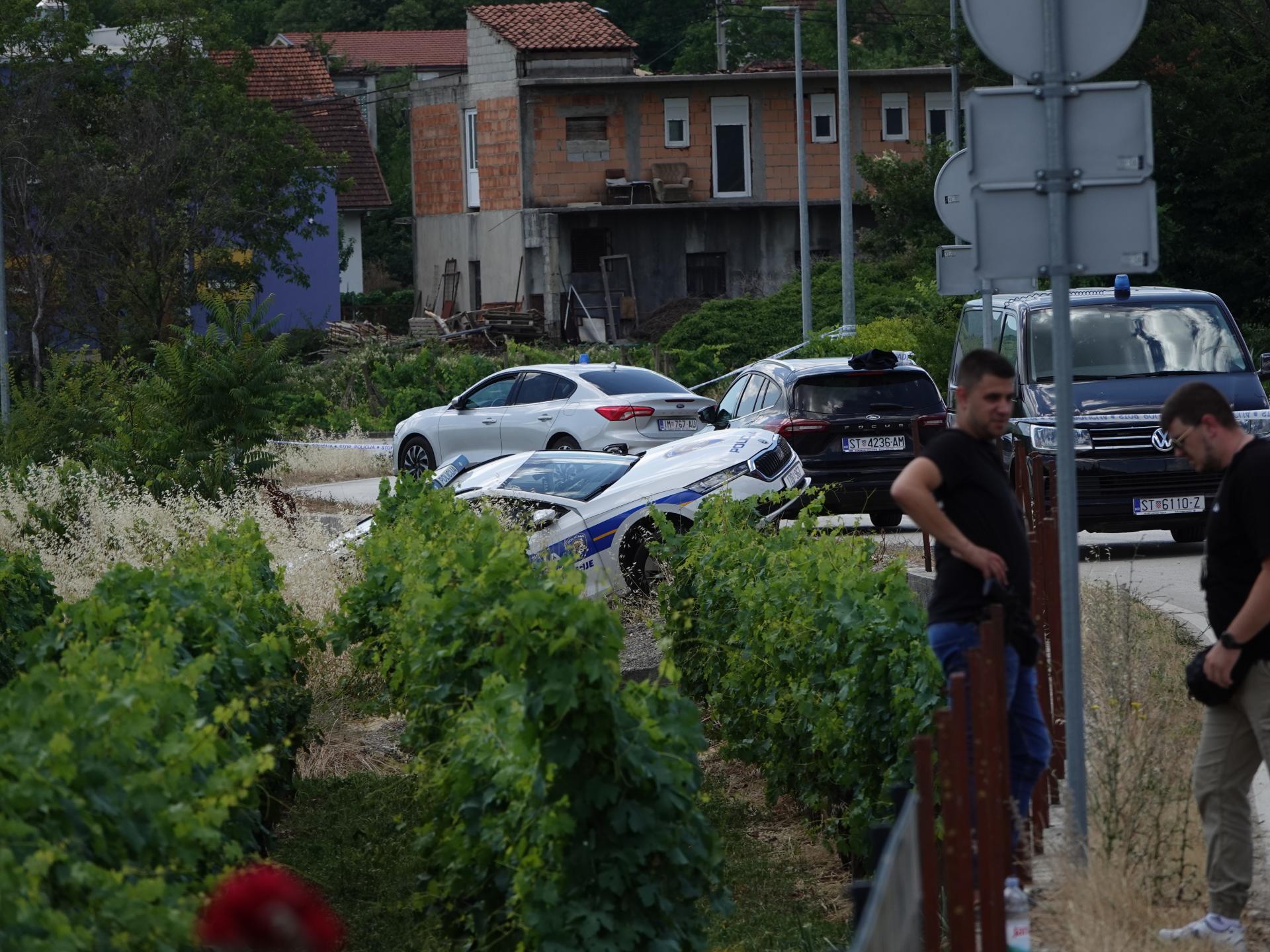 policija FOTO bosko cosic
