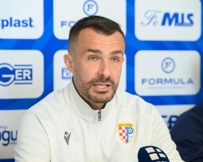 Dario Bašić više nije trener HŠK Posušje