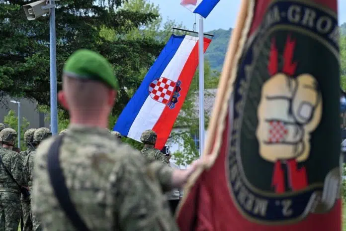 Hrvatska prvi put obilježava Dan hrvatske zastave