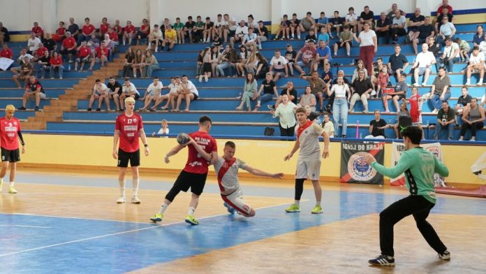 Kadeti RK Čelik Junior iz Zenice kadetski prvaci BiH