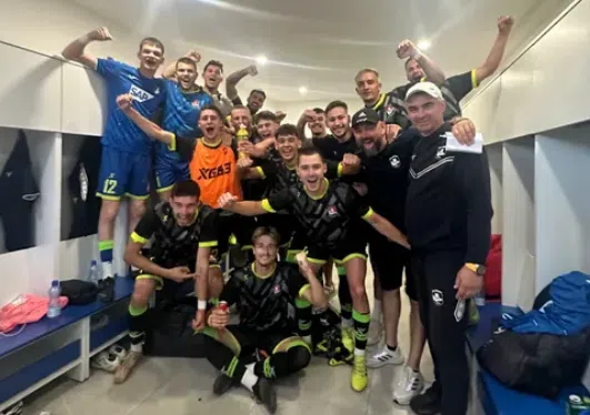 NK Ljubuški u posljednjem kolu slavio protiv Stoca, sezonu završio
