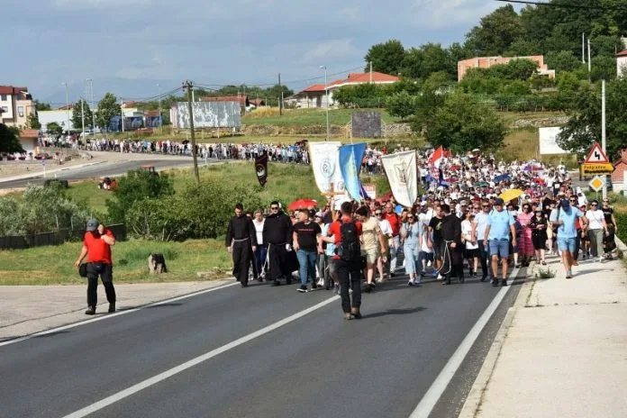 Sedmo zavjetno hodočašće održat će se 24. lipnja