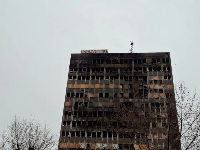 Srušen Vjesnik u Zagrebu: Bačić otkrio što Vlada RH planira
