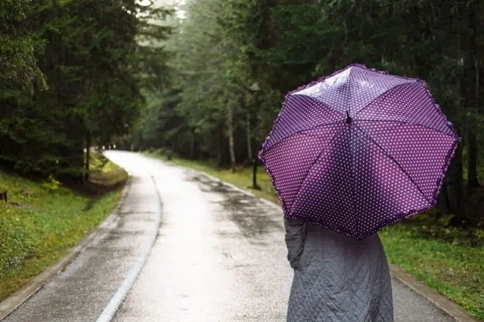 Stiže promjena: Sunčane dane prekinut će kiša i jaki pljuskovi